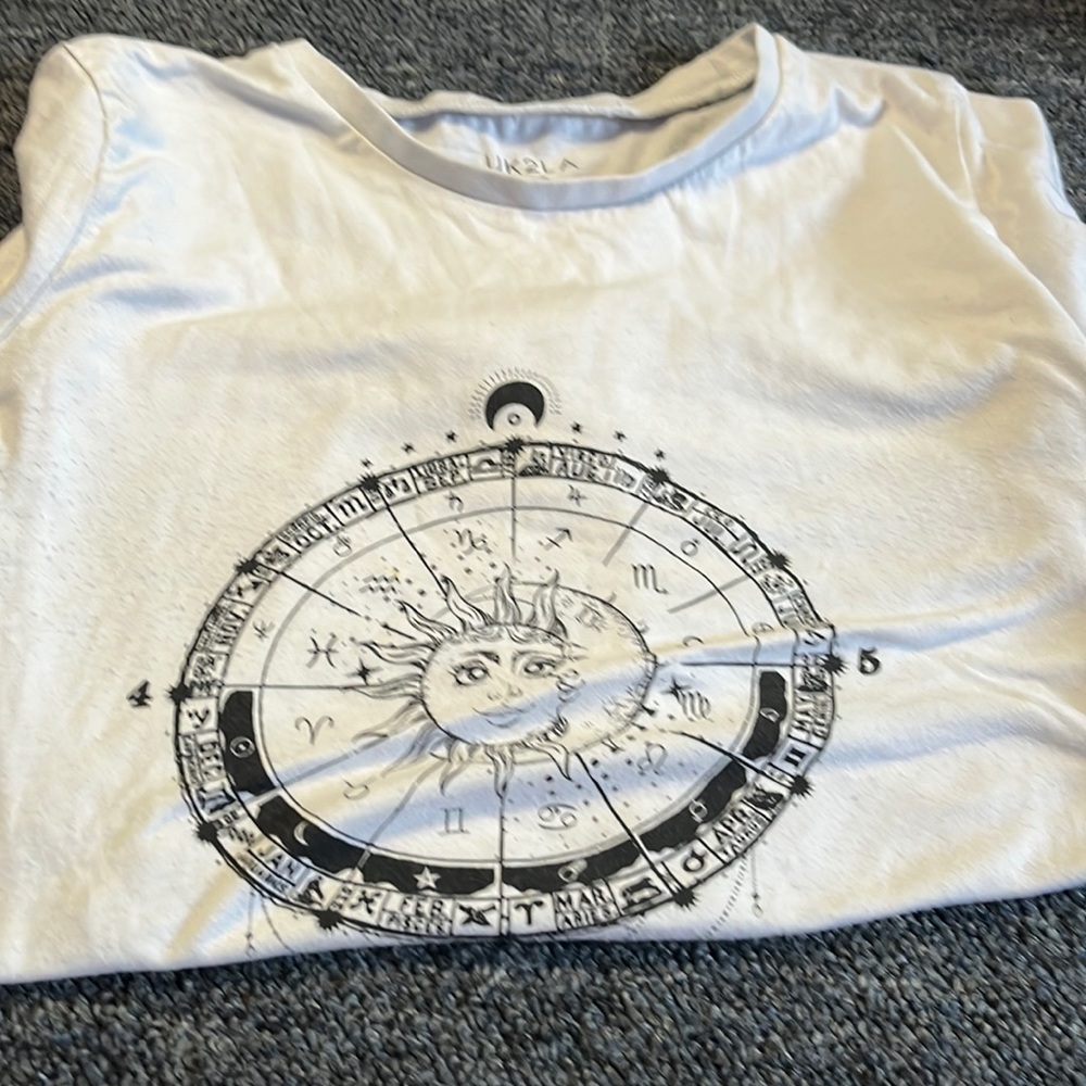 Zodiac shirt